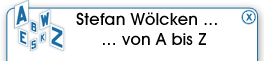 'Stefan von A bis Z' schliessen